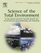 science of the total environment abbreviation|journal of the total environment.